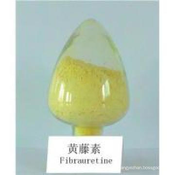 100% Natural Fibrauretin 98%/ CAS 3486-67-7 /Gamboge Extract/Palmatine 98%